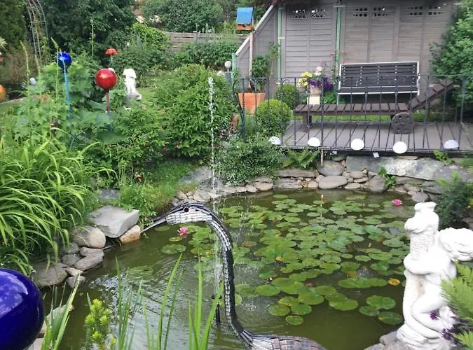 Haus Herzog Appartamento *