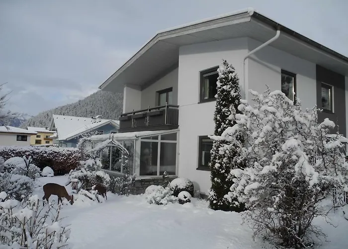 Haus Herzog Appartamento *