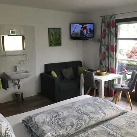 Апартаменты Haus Herzog