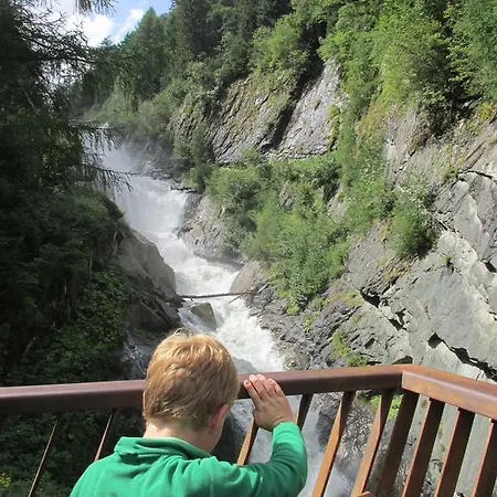 Haus Herzog * Матрай-ин-Осттироль