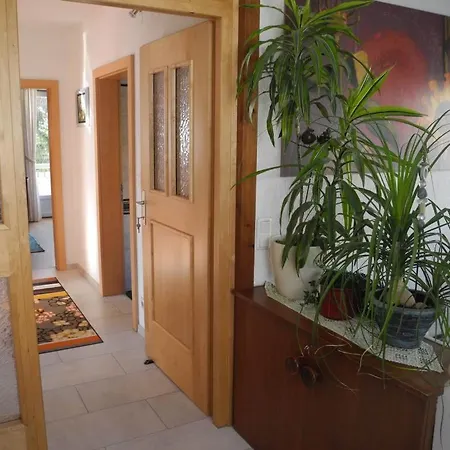 Апартаменты Haus Herzog *