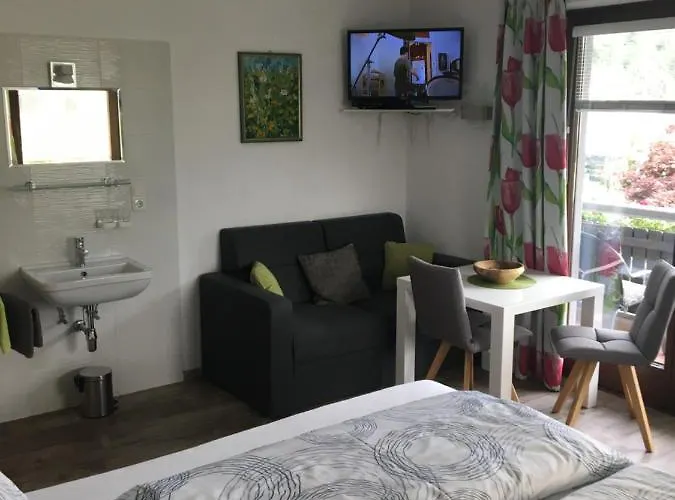 アパート Haus Herzog