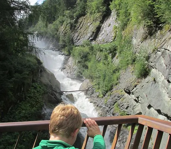 Haus Herzog * マトライ・イン・オストティロル