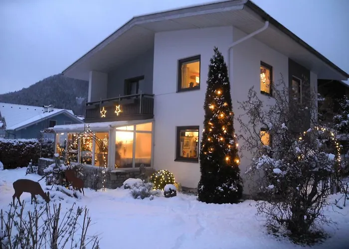 アパート Haus Herzog